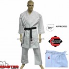 SMAI Кимоно за карате  KATA 12 oz WKF approved